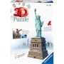 Puzzle 3D Statuia Libertatii 108 piese